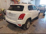 Chevrolet Trax Awd Ls KL7CJNSB0LB016677 снимка