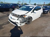 Toyota Prius Two JTDKN3DU7D0346769 photo