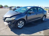 Honda Civic Lx 19XFB2F53FE282167 снимка