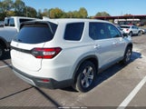 Honda Pilot Ex-L 5FNYG2H41RB016658 снимка