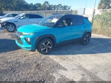 Chevrolet Trailblazer Fwd Rs KL79MTSL4MB091527 fotografie