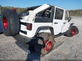 Jeep Wrangler Unlimited Sport 4X4 1C4HJWDG0HL572268 fotografie