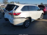 Toyota Highlander Xle V6 5TDKKRFH5ES016431 снимка