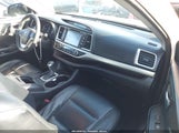 Toyota Highlander Xle V6 5TDKKRFH5ES016431 снимка