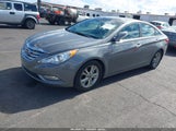 Hyundai Sonata Limited 5NPEC4AC4DH570332 снимка