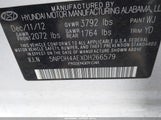 Hyundai Elantra Limited 5NPDH4AEXDH266579 снимка