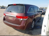 Honda Odyssey Ex-L 5FNRL5H67GB037255 снимка