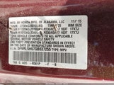 Honda Odyssey Ex-L 5FNRL5H67GB037255 снимка