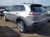 Jeep Cherokee Latitude Fwd 1C4PJLCB4KD348504 снимка