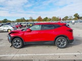 Chevrolet Blazer Fwd 2Lt 3GNKBCR42PS232684 photo
