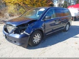 Honda Odyssey Lx 5FNRL38217B027208 снимка
