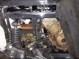Yamaha Yxm700 5Y4AM64Y6FA104224 снимка
