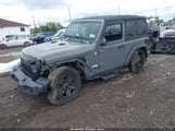 Jeep Wrangler Sport 4X4 1C4GJXAG5KW628300 photo