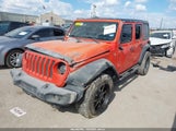 Jeep Wrangler Unlimited Sport S 4X4 1C4HJXDG9JW226181 снимка