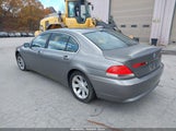 BMW 745Li WBAGN63412DR02392 снимка