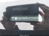 Tesla Model Y Awd/Long Range Dual Motor All-Wheel Drive 7SAYGAEE6PF600769 снимка