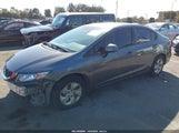 Honda Civic Lx 19XFB2F57DE274375 снимка