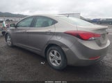 Hyundai Elantra Se 5NPDH4AE1EH455395 снимка