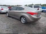 Hyundai Elantra Gls 5NPDH4AE9DH435135 снимка