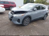 Nissan Kicks Sv Xtronic Cvt 3N1CP5CV1RL482705 fotografie