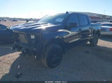 Chevrolet Silverado  4Wd Short Bed Custom Trail Boss 3GCUKCEDXSG107094 снимка