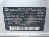 Hyundai Sonata Gls 5NPEB4AC3EH925933 снимка