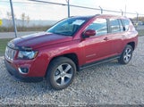 Jeep Compass High Altitude 4X4 1C4NJDEB4HD112034 снимка