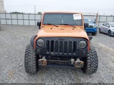 Jeep Wrangler Unlimited Willys Wheeler 1C4BJWDG5FL681845 photo