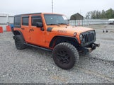 Jeep Wrangler Unlimited Willys Wheeler 1C4BJWDG5FL681845 fotografie