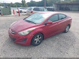 Hyundai Elantra Se 5NPDH4AE1EH466218 снимка