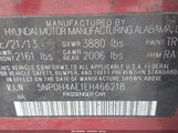 Hyundai Elantra Se 5NPDH4AE1EH466218 снимка