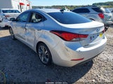 Hyundai Elantra Limited KMHDH4AE7GU512266 снимка