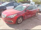 Hyundai Sonata Se 5NPE24AF8FH186912 снимка