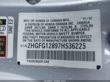 Honda Civic Ex 2HGFG12897H536225 снимка