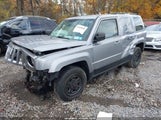 Jeep Patriot Sport 4X4 1C4NJRBB7HD138600 fotografie