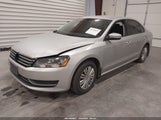 Volkswagen Passat 1.8T S 1VWAS7A31FC102749 снимка