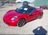 Alfa Romeo 4C Spider ZARBAAB49GM179157 снимка