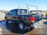 Nissan Titan Le 1N6BA07BX7N233553 снимка