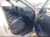 Hyundai Veloster Turbo W/Blue KMHTC6AE9EU189356 photo