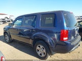 Honda Pilot Lx 5FNYF4H24DB049353 снимка