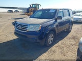 Honda Pilot Lx 5FNYF4H24DB049353 снимка