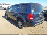 Honda Pilot Lx 5FNYF4H24DB049353 fotografie