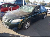 Toyota Camry Le 4T4BF3EK9AR069185 снимка