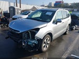 Subaru Forester 2.5I Limited JF2SJARC3JH553447 снимка