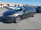 Ford Fusion Energi Se Luxury 3FA6P0PU2FR305111 снимка