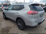Nissan Rogue Sl 5N1AT2MV4GC802553 снимка
