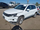 Volkswagen Tiguan 2.0T Wolfsburg Edition WVGRV7AX1HK006964 fotografie
