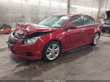 Chevrolet Cruze Ltz 1G1PG5SB8E7406783 снимка