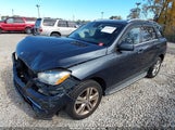Mercedes-Benz Ml 350 4Matic 4JGDA5HB4EA337334 снимка