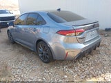 Toyota Corolla Xse 5YFT4MCE6SP226777 снимка